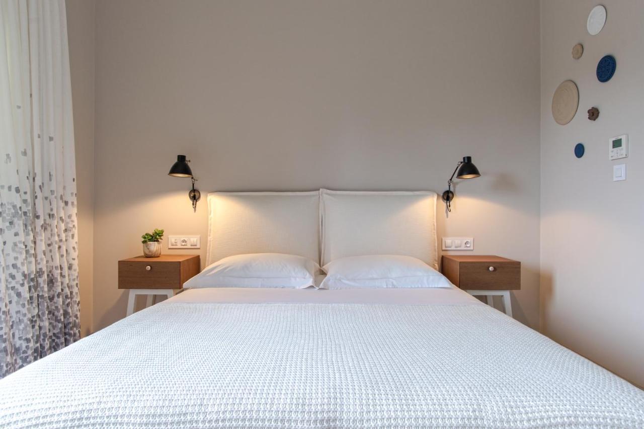 Topos Villas 파르가 외부 사진