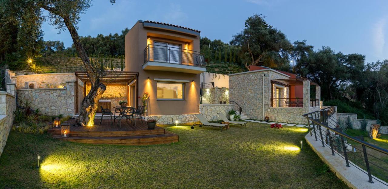 Topos Villas 파르가 외부 사진