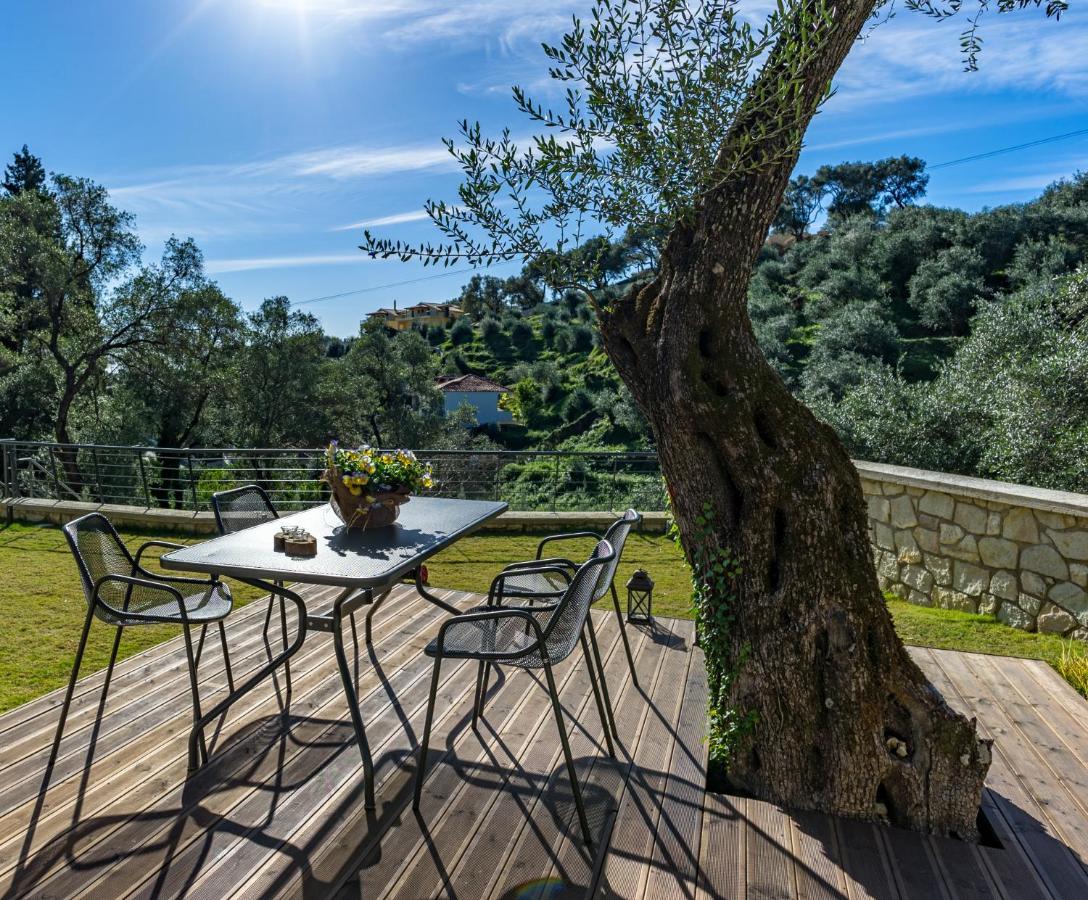 Topos Villas 파르가 외부 사진
