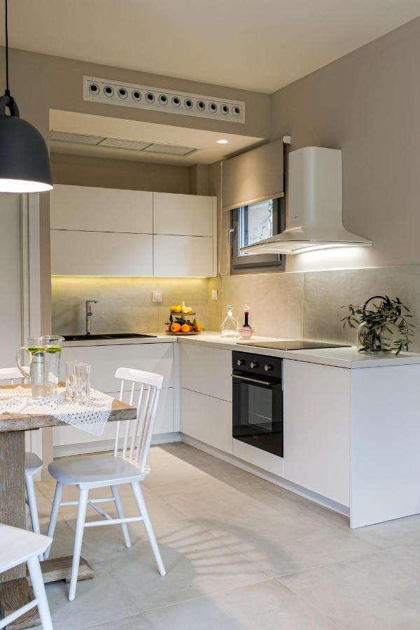 Topos Villas 파르가 외부 사진