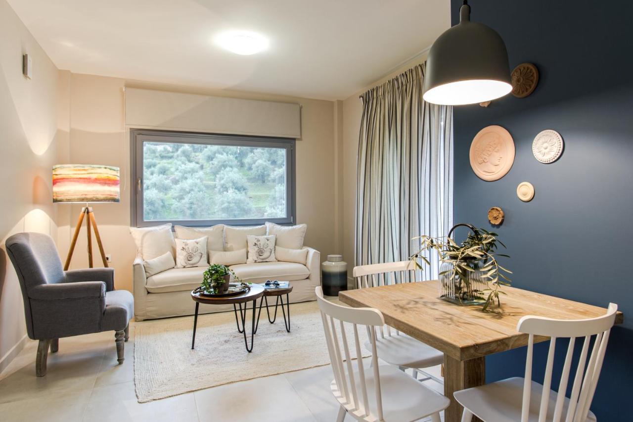 Topos Villas 파르가 외부 사진