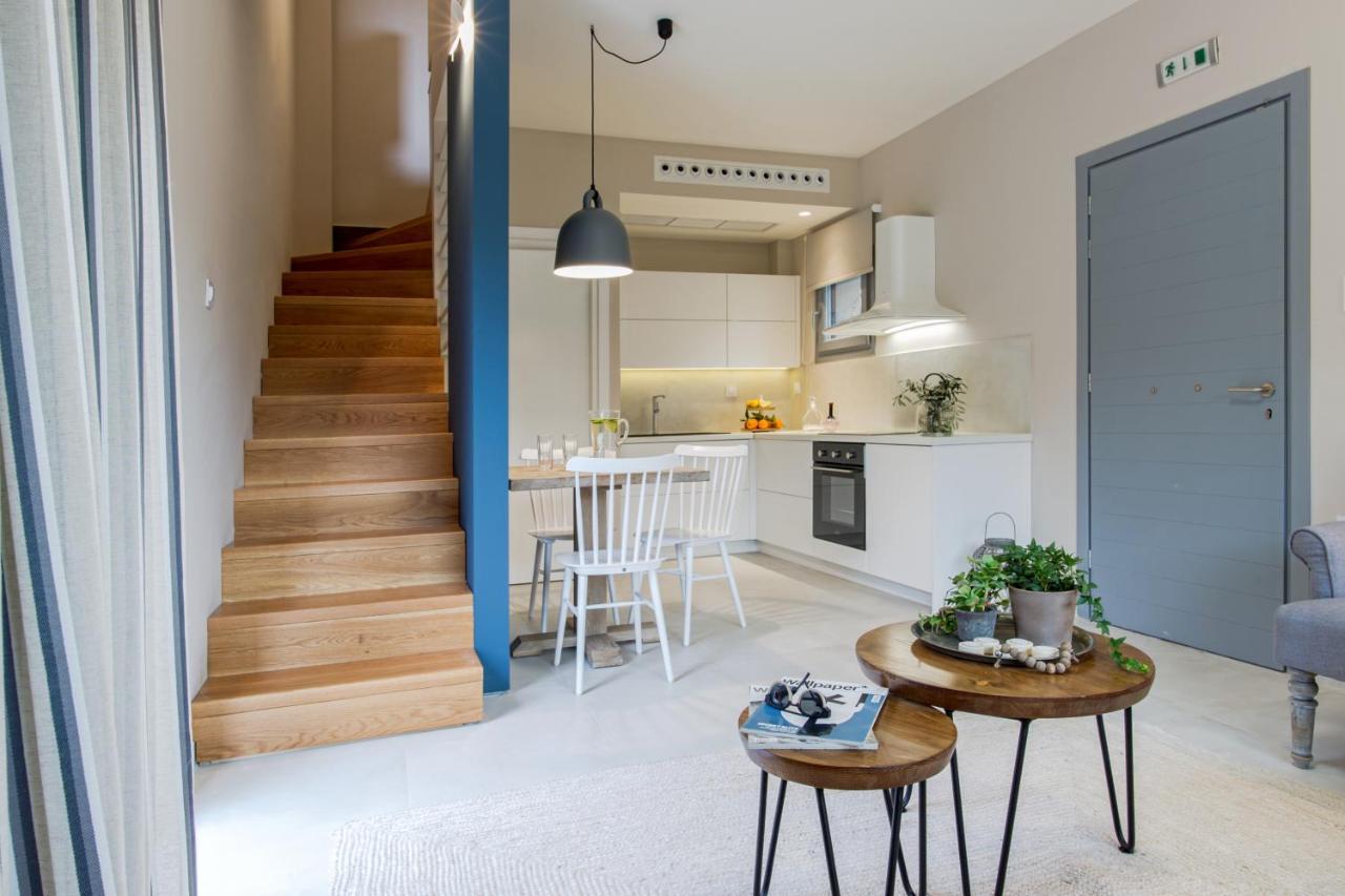 Topos Villas 파르가 외부 사진