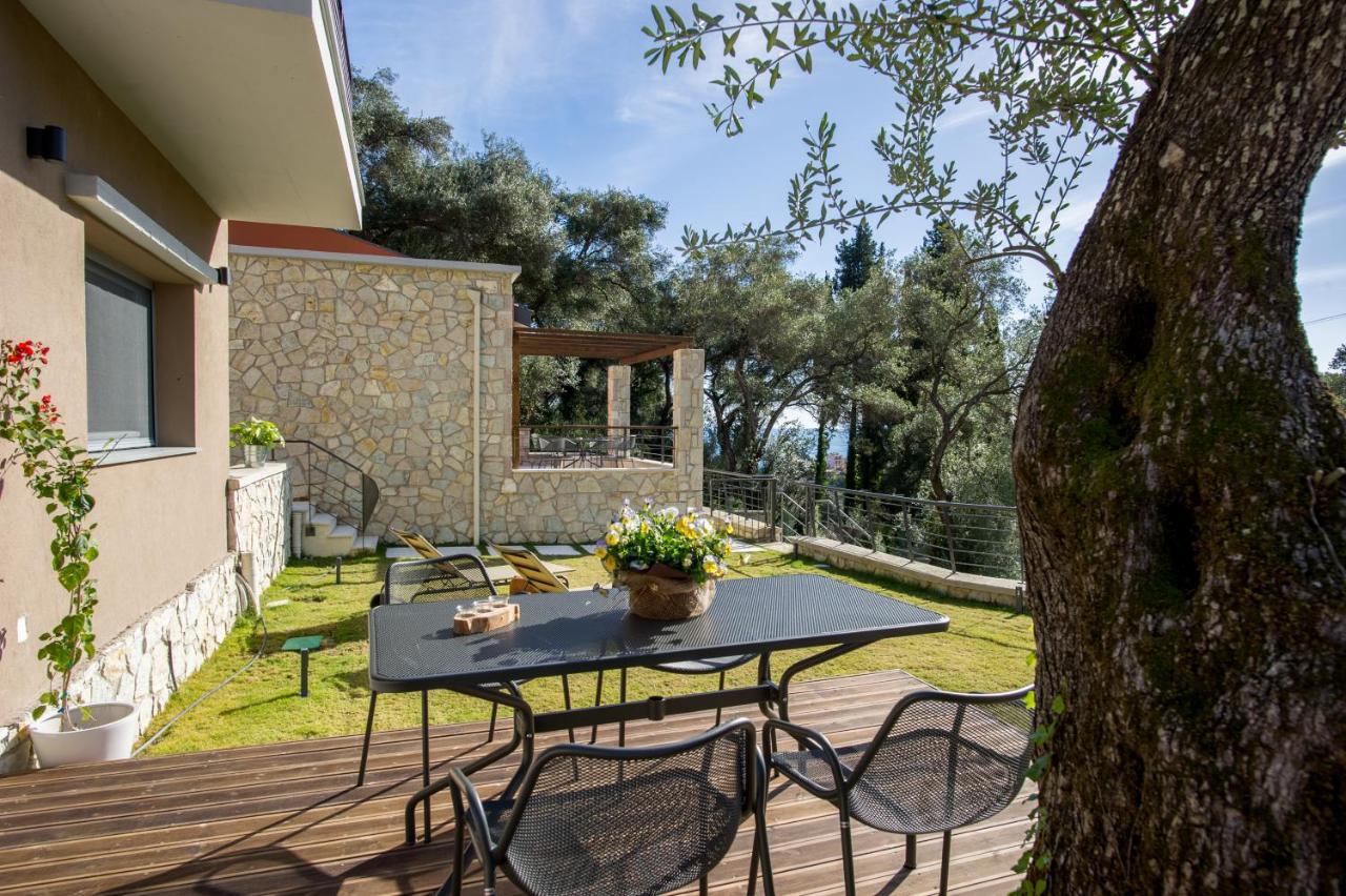 Topos Villas 파르가 외부 사진