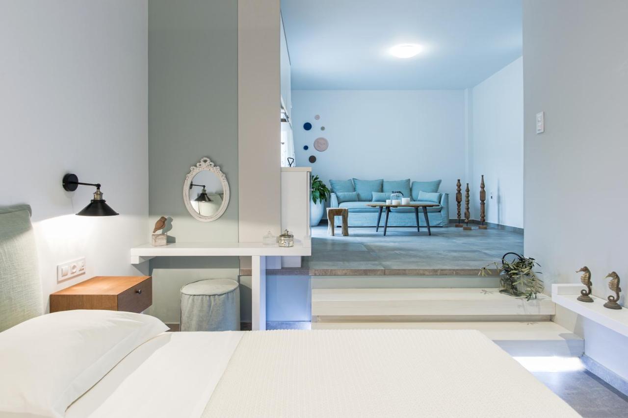 Topos Villas 파르가 외부 사진