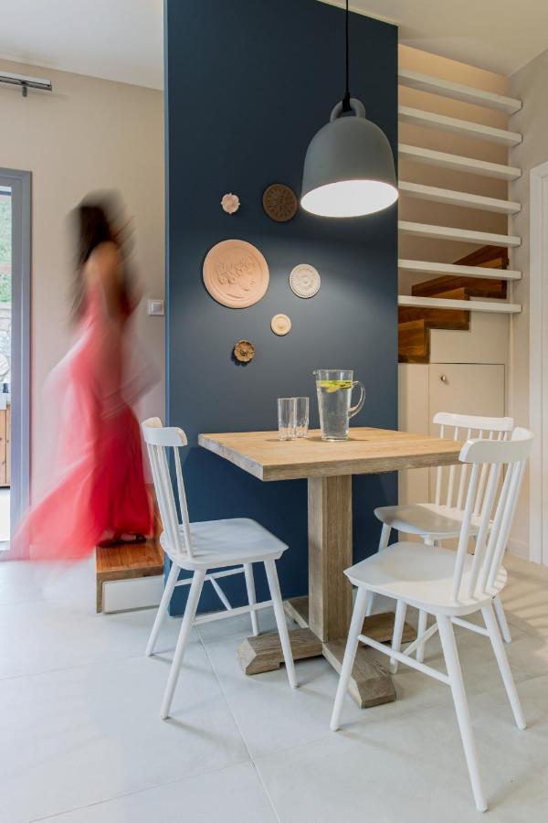 Topos Villas 파르가 외부 사진