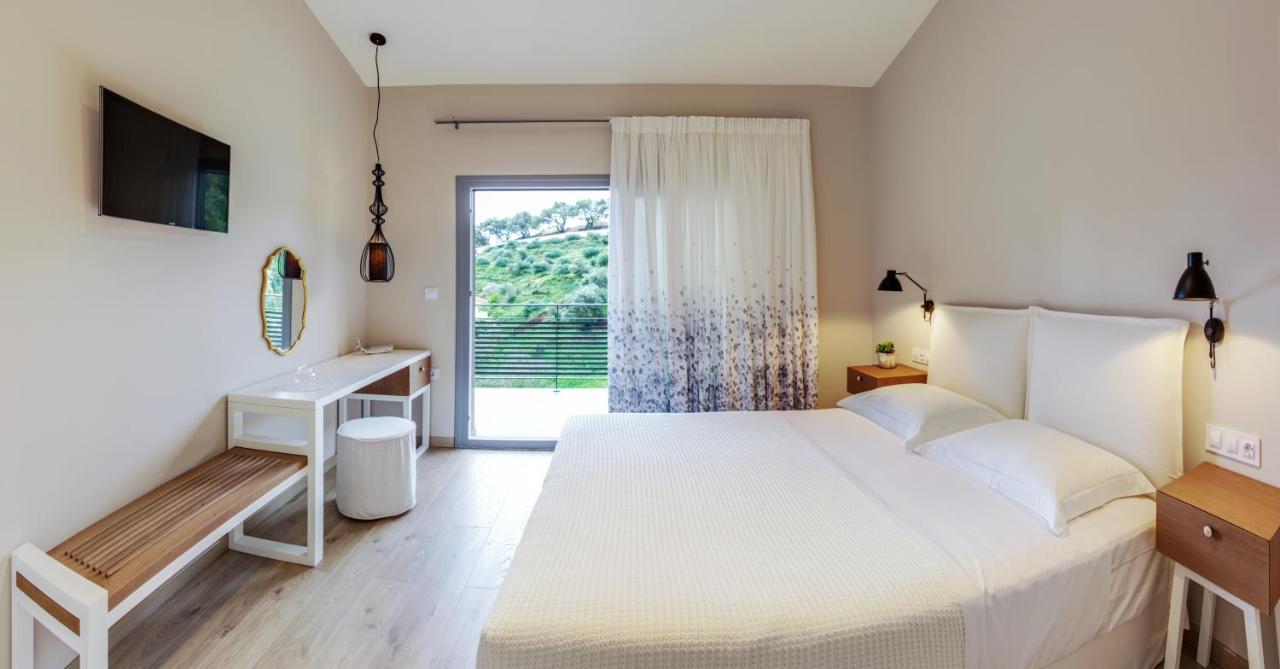 Topos Villas 파르가 외부 사진