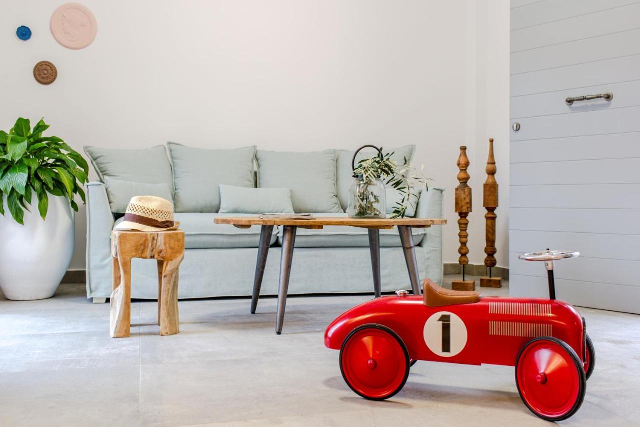 Topos Villas 파르가 외부 사진