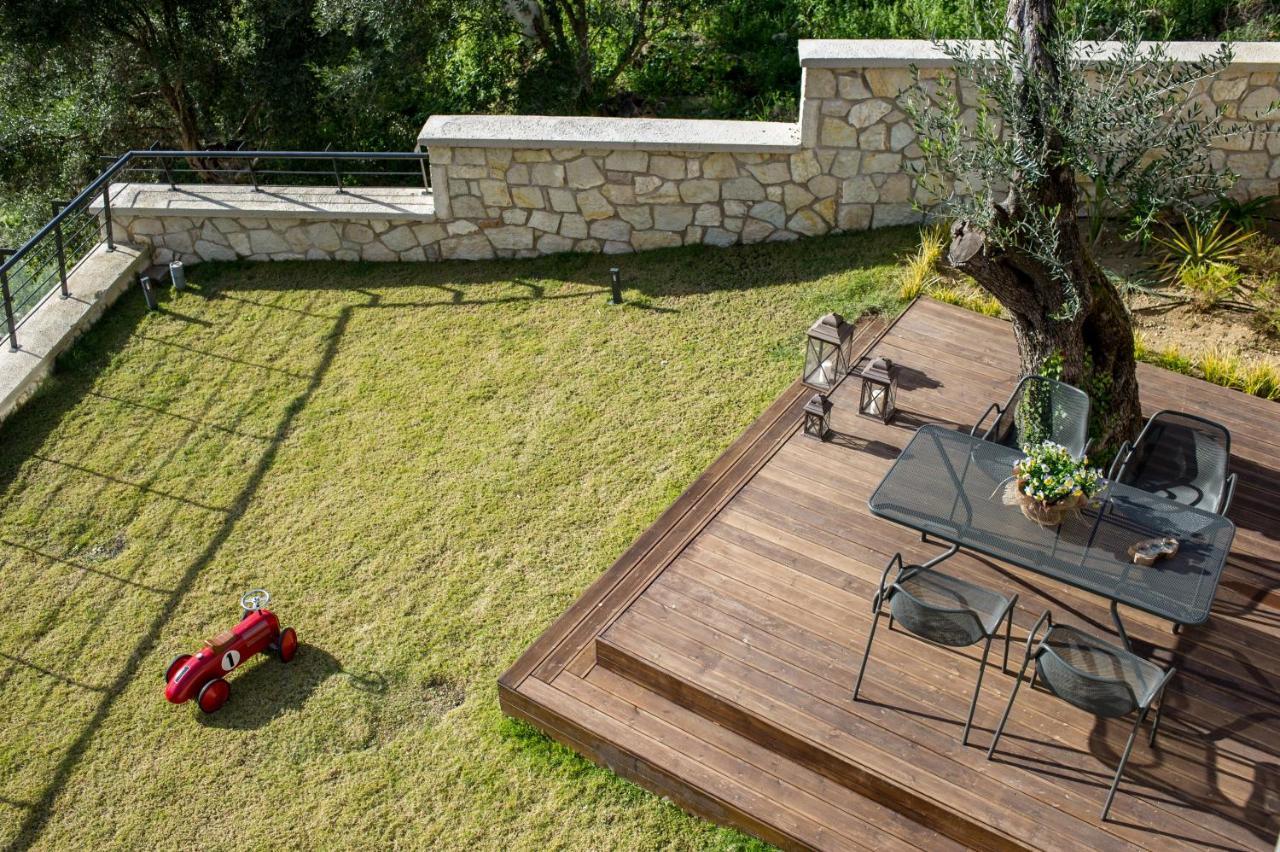 Topos Villas 파르가 외부 사진